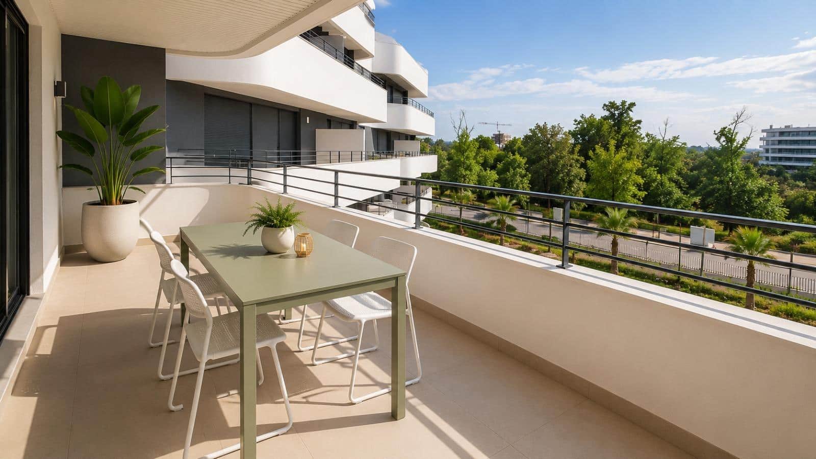 3 quarto Apartamento para venda em Torremolinos com piscina garagem - 899 000 € (Ref: 10019307)