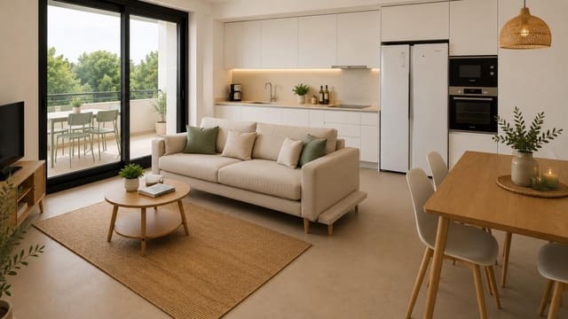 3 quarto Apartamento para venda em Torremolinos com piscina garagem - 899 000 € (Ref: 10019307)