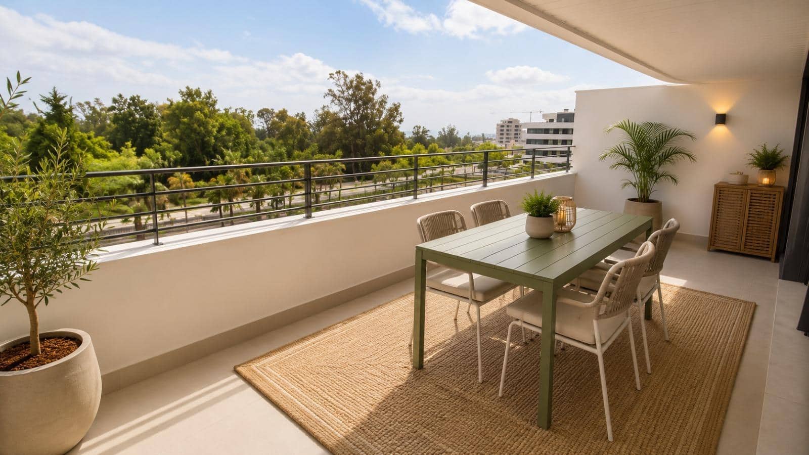 3 quarto Apartamento para venda em Torremolinos com piscina garagem - 899 000 € (Ref: 10019307)