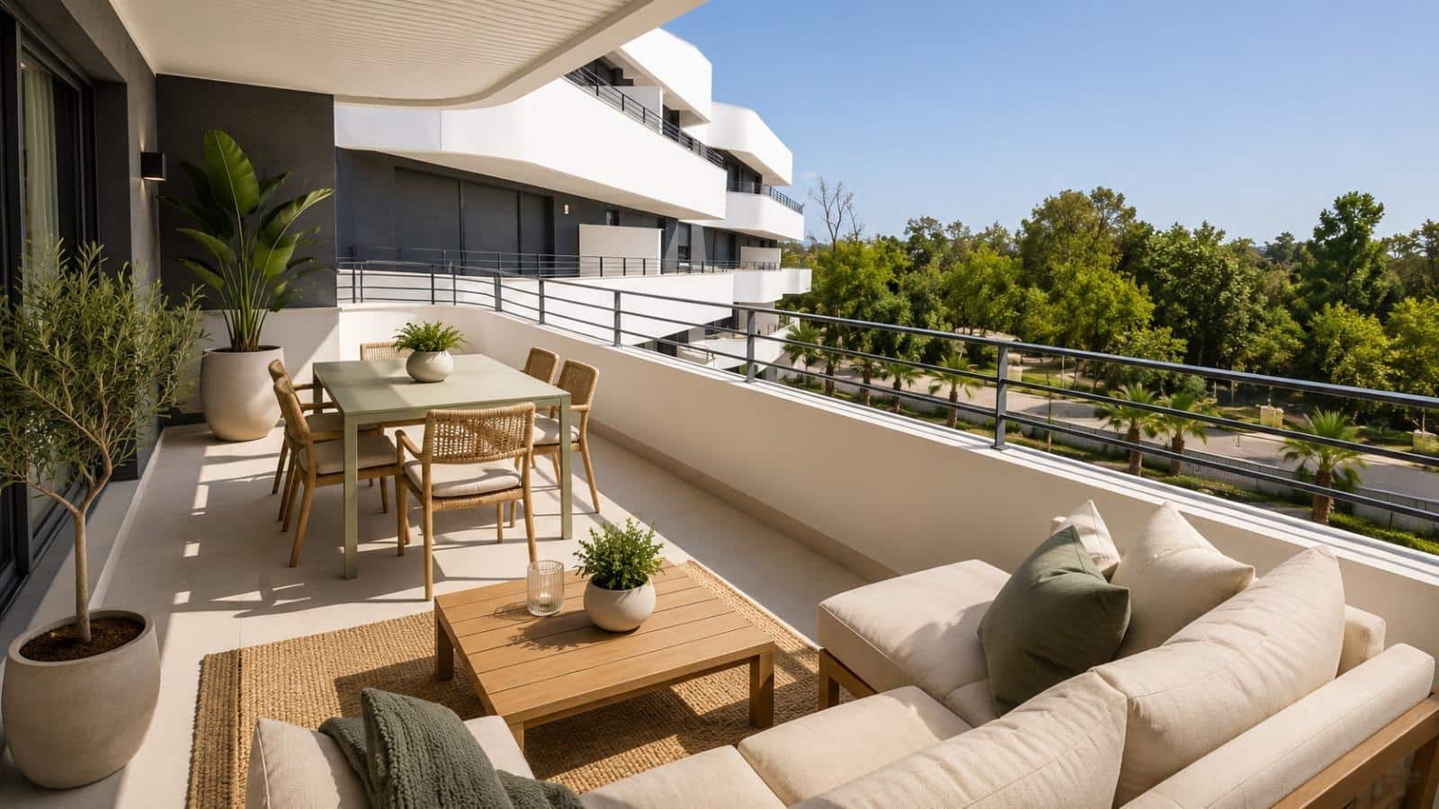 3 quarto Apartamento para venda em Torremolinos com piscina garagem - 899 000 € (Ref: 10019307)