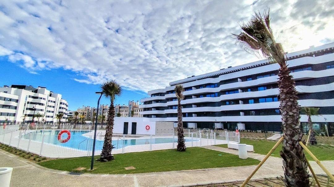 3 quarto Apartamento para venda em Torremolinos com piscina garagem - 899 000 € (Ref: 10019307)
