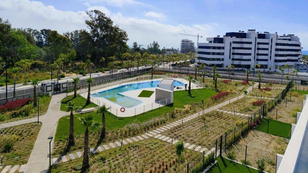 3 quarto Apartamento para venda em Torremolinos com piscina garagem - 899 000 € (Ref: 10019307)