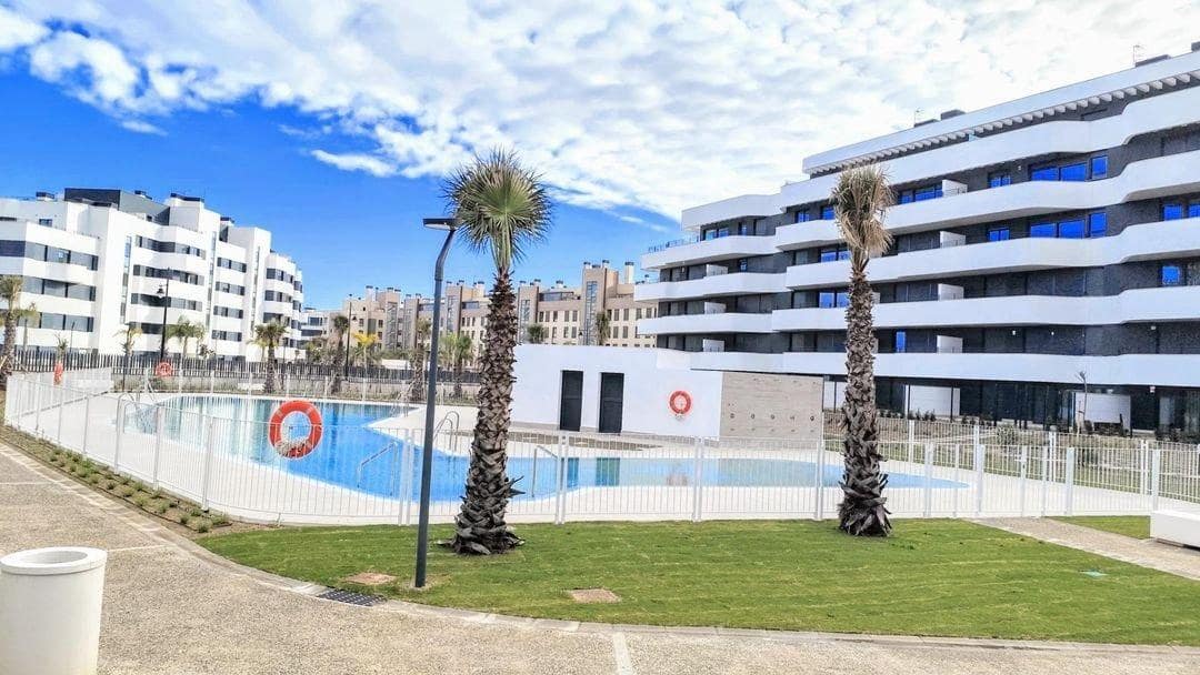 3 quarto Apartamento para venda em Torremolinos com piscina garagem - 899 000 € (Ref: 10019307)