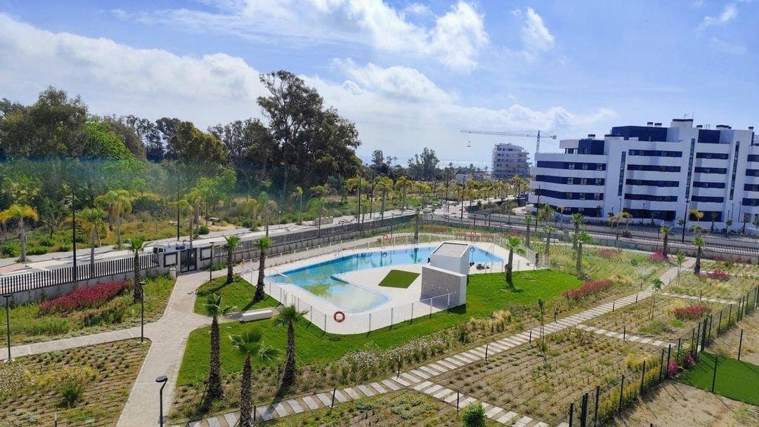 3 quarto Apartamento para venda em Torremolinos com piscina garagem - 899 000 € (Ref: 10019307)