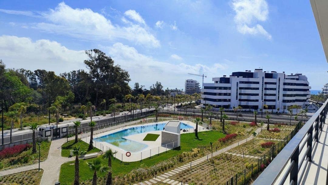 3 quarto Apartamento para venda em Torremolinos com piscina garagem - 899 000 € (Ref: 10019307)