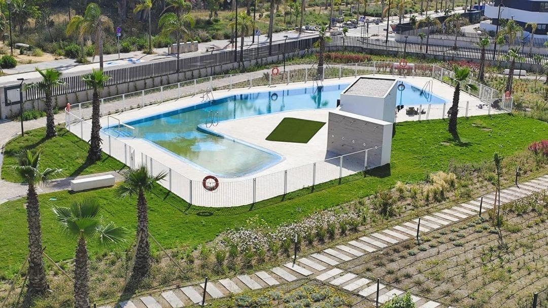 3 quarto Apartamento para venda em Torremolinos com piscina garagem - 899 000 € (Ref: 10019307)