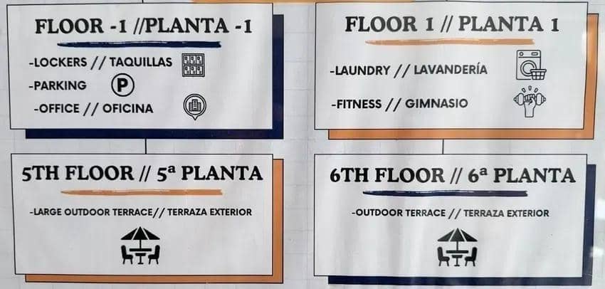 2 quarto Apartamento para venda em Malaga cidade - 316 000 € (Ref: 10019308)
