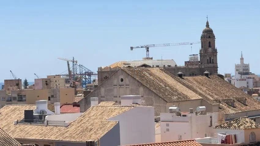 2 quarto Apartamento para venda em Malaga cidade - 316 000 € (Ref: 10019308)