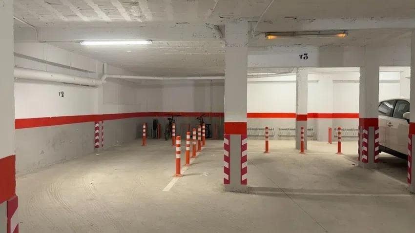 2 quarto Apartamento para venda em Malaga cidade - 316 000 € (Ref: 10019308)