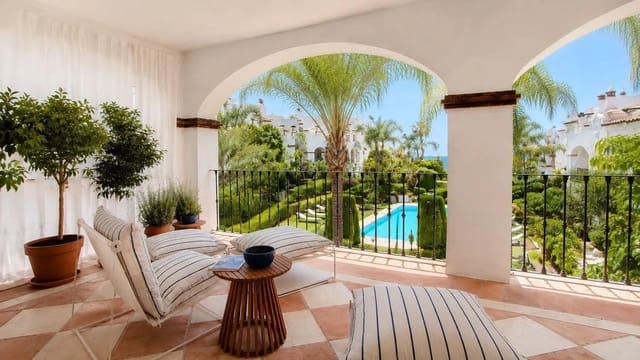 3 camera da letto Appartamento in vendita in Marbella con piscina garage - 1.150.000 € (Rif: 10019310)