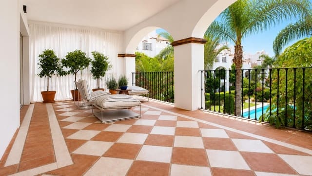 3 camera da letto Appartamento in vendita in Marbella con piscina garage - 1.150.000 € (Rif: 10019310)
