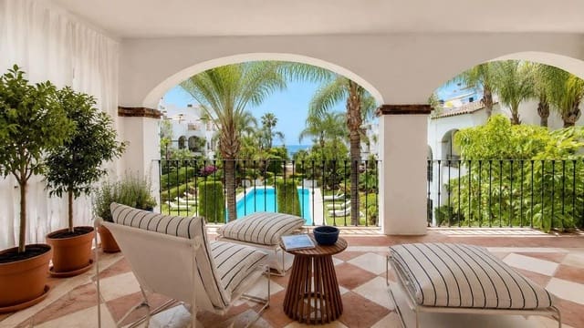 3 camera da letto Appartamento in vendita in Marbella con piscina garage - 1.150.000 € (Rif: 10019310)