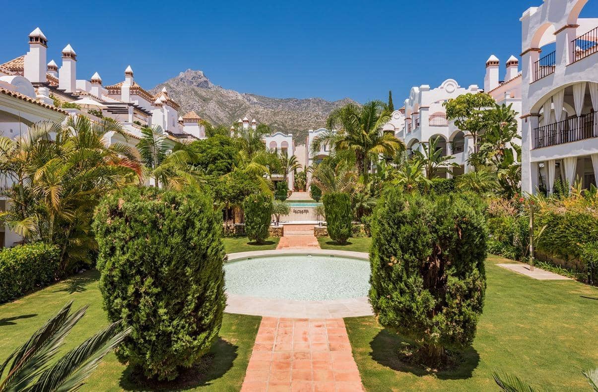 3 camera da letto Appartamento in vendita in Marbella con piscina garage - 1.150.000 € (Rif: 10019310)