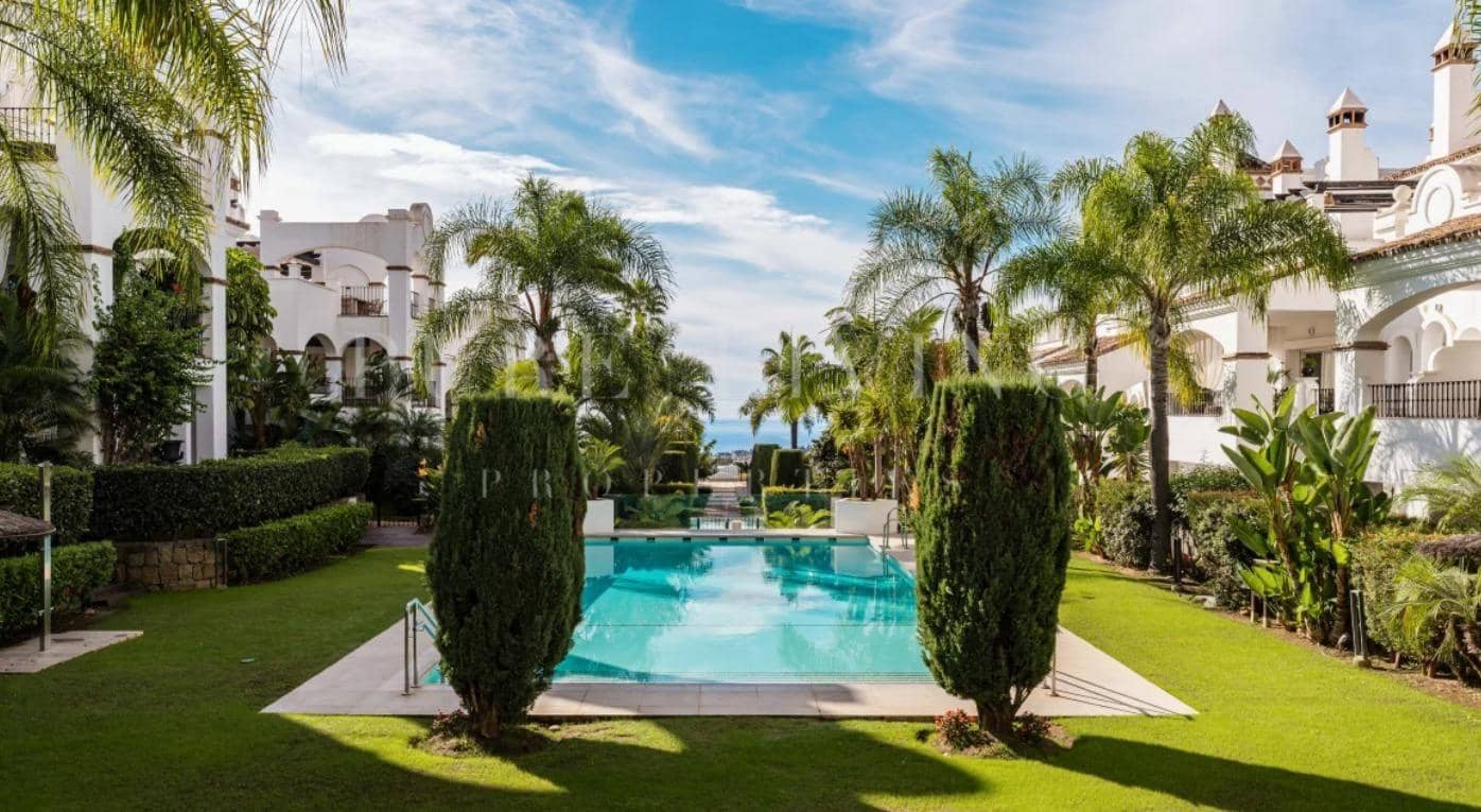 3 camera da letto Appartamento in vendita in Marbella con piscina garage - 1.150.000 € (Rif: 10019310)
