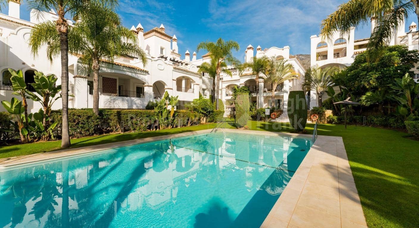 3 camera da letto Appartamento in vendita in Marbella con piscina garage - 1.150.000 € (Rif: 10019310)