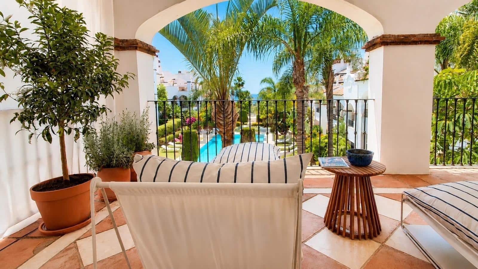 3 camera da letto Appartamento in vendita in Marbella con piscina garage - 1.150.000 € (Rif: 10019310)