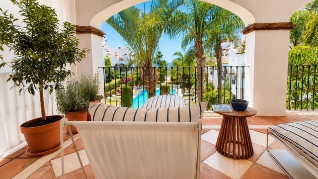 3 camera da letto Appartamento in vendita in Marbella con piscina garage - 1.150.000 € (Rif: 10019310)