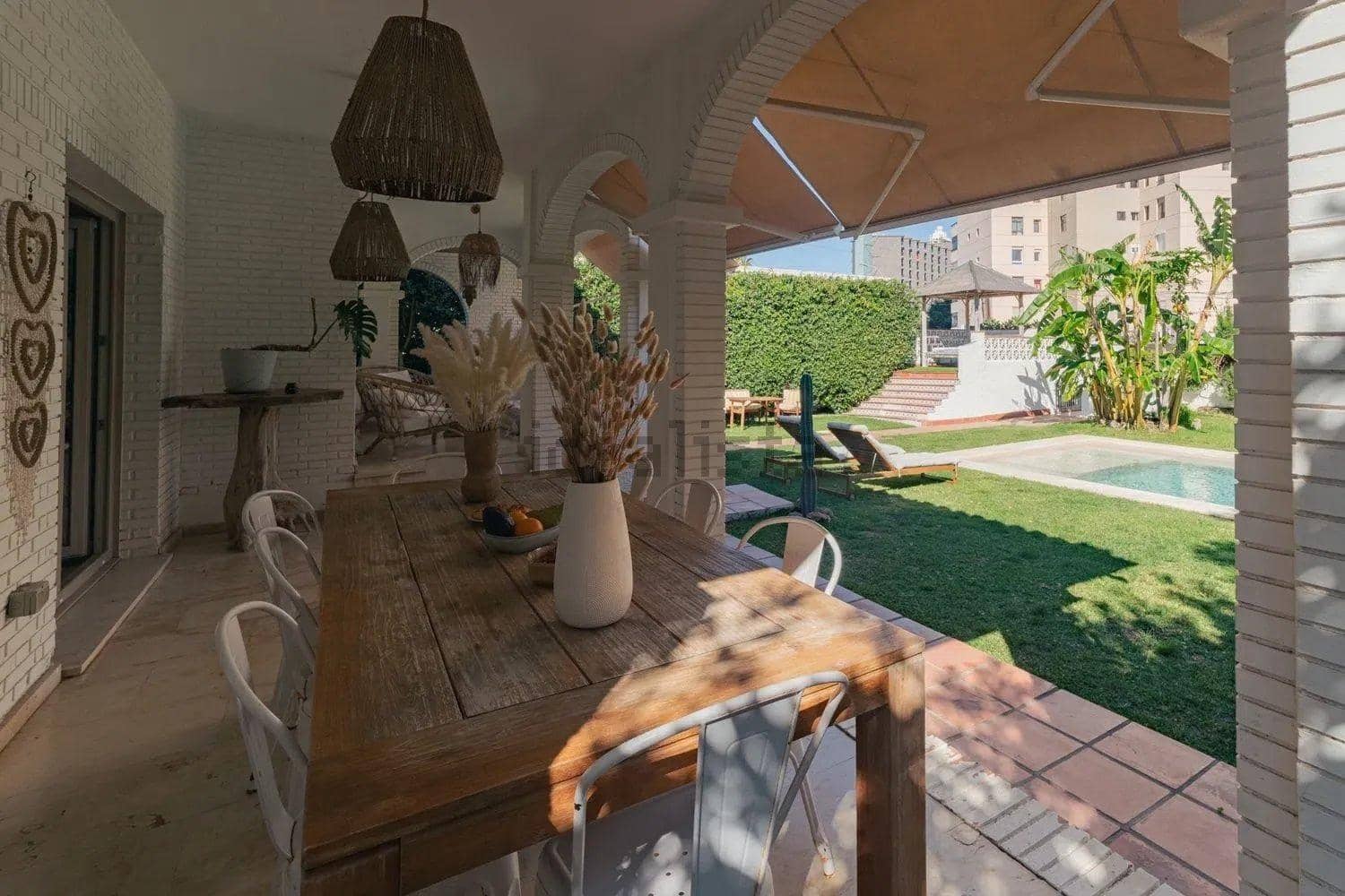 4 Zimmer Villa zu verkaufen in Torremolinos mit Pool Garage - 1.790.000 € (Ref: 10019311)