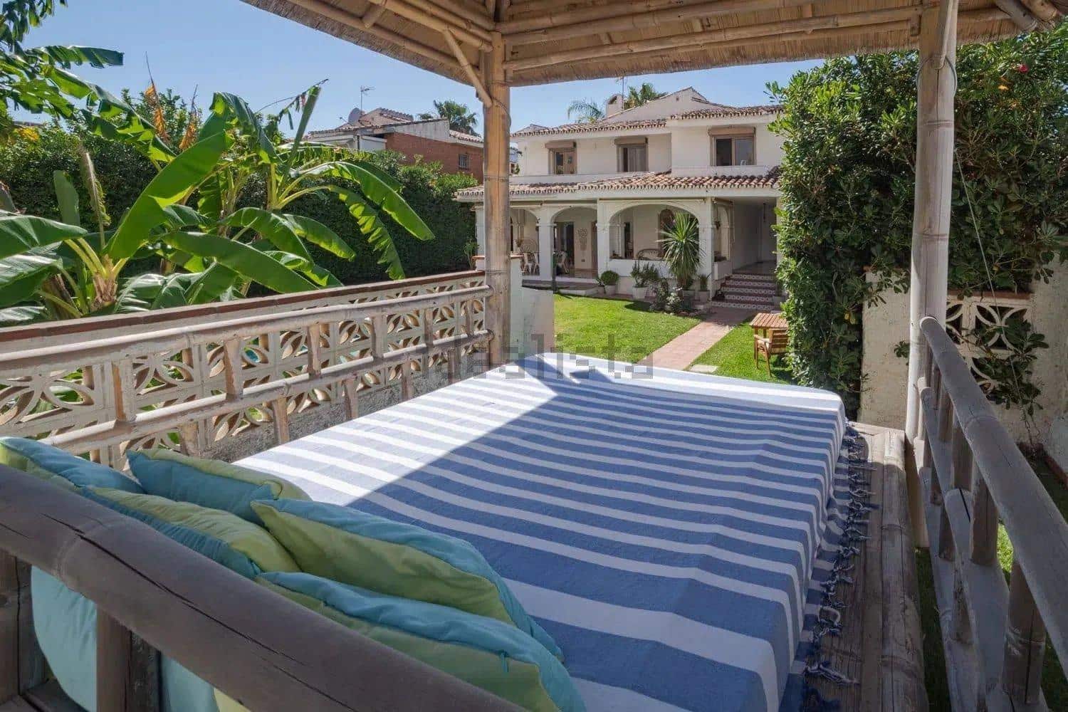 4 Zimmer Villa zu verkaufen in Torremolinos mit Pool Garage - 1.790.000 € (Ref: 10019311)