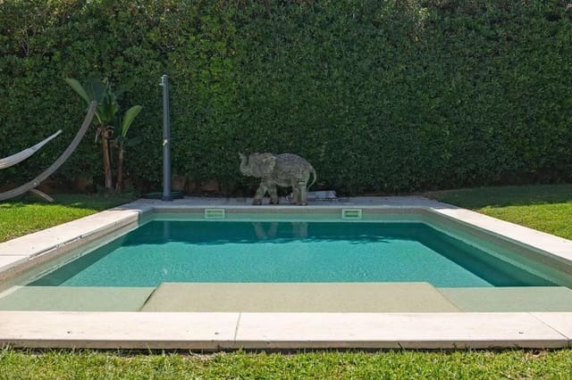 4 Zimmer Villa zu verkaufen in Torremolinos mit Pool Garage - 1.790.000 € (Ref: 10019311)