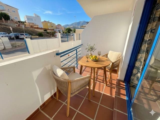 1 makuuhuone Huoneisto myytävänä paikassa Cortijo Torrequebrada, Benalmádena mukana uima-altaan 
autotalli - 229 000 € (Ref: 10019312)