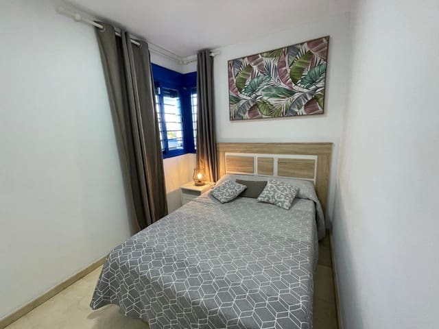 1 makuuhuone Huoneisto myytävänä paikassa Cortijo Torrequebrada, Benalmádena mukana uima-altaan 
autotalli - 229 000 € (Ref: 10019312)