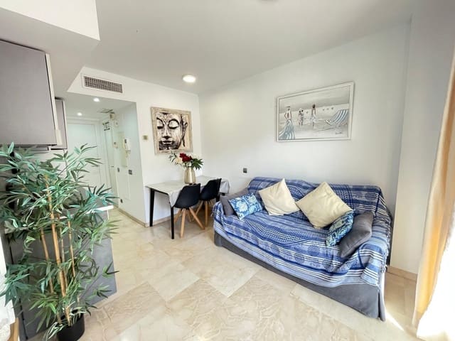 1 makuuhuone Huoneisto myytävänä paikassa Cortijo Torrequebrada, Benalmádena mukana uima-altaan 
autotalli - 229 000 € (Ref: 10019312)