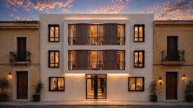 1 slaapkamer Appartement te koop in Málaga stad - € 287.500 (Ref: 10019313)