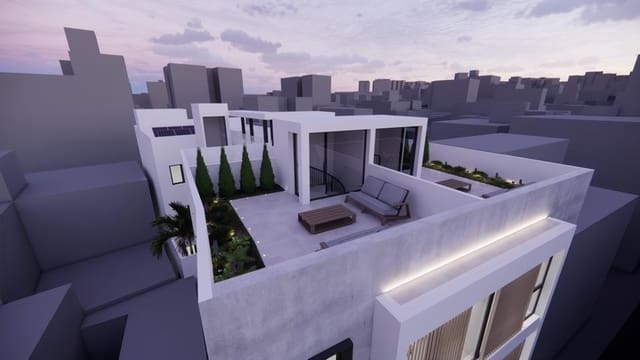 1 slaapkamer Appartement te koop in Málaga stad - € 287.500 (Ref: 10019313)