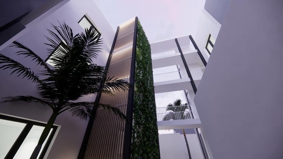 1 slaapkamer Appartement te koop in Malaga stad - € 287.500 (Ref: 10019313)