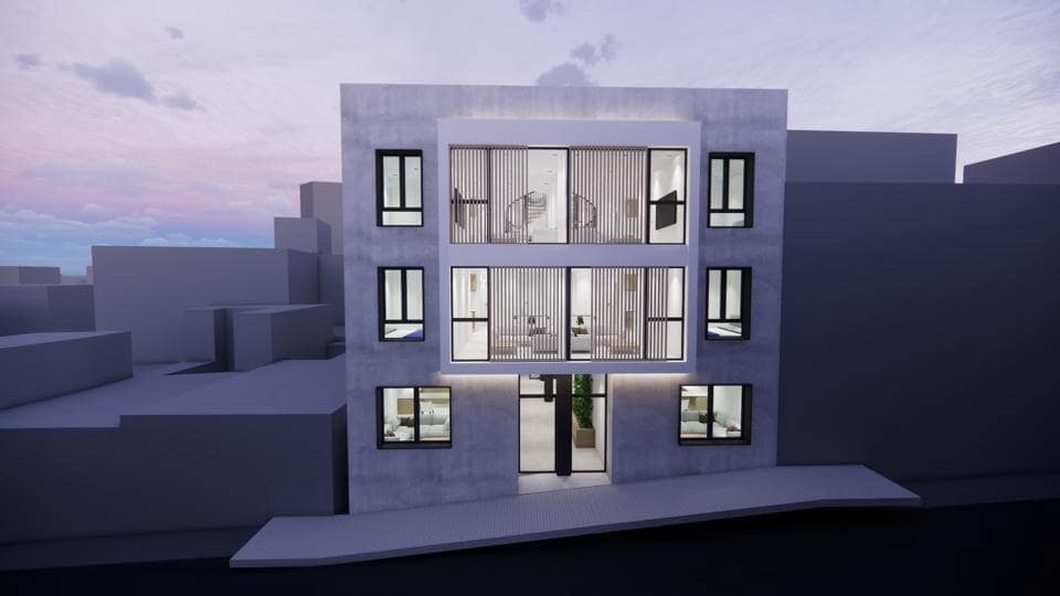 1 sovrum Lägenhet till salu i Malaga stad - 299 000 € (Ref: 10019314)