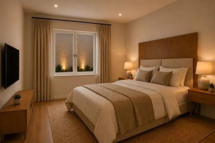 1 sovrum Lägenhet till salu i Malaga stad - 299 000 € (Ref: 10019314)