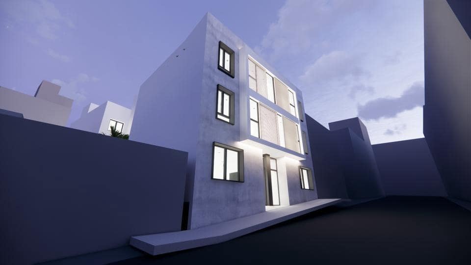 1 sovrum Lägenhet till salu i Malaga stad - 299 000 € (Ref: 10019314)