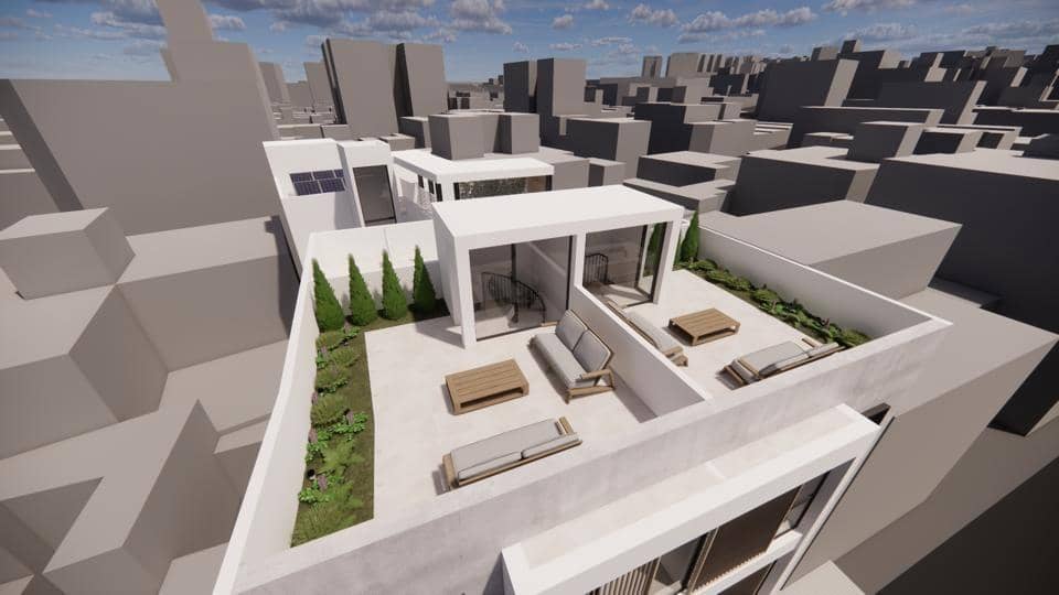 1 sovrum Lägenhet till salu i Malaga stad - 299 000 € (Ref: 10019314)