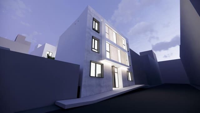 1 sovrum Lägenhet till salu i Capuchinos, Málaga stad - 299 000 € (Ref: 10019314)