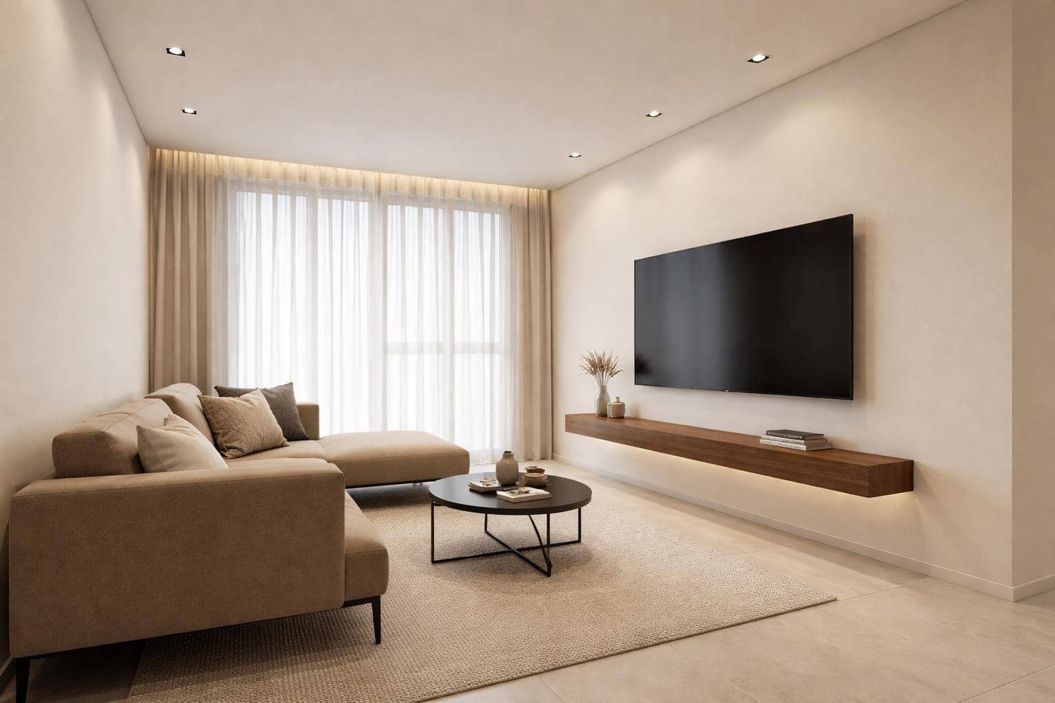 1 sovrum Lägenhet till salu i Malaga stad - 299 000 € (Ref: 10019314)