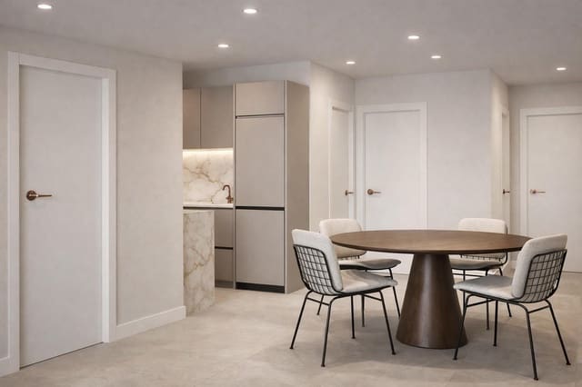 1 sovrum Lägenhet till salu i Capuchinos, Málaga stad - 299 000 € (Ref: 10019314)