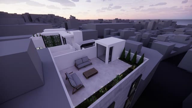 1 sovrum Lägenhet till salu i Capuchinos, Málaga stad - 299 000 € (Ref: 10019314)