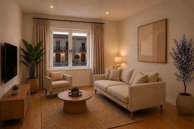 2 slaapkamer Appartement te koop in Málaga stad - € 355.000 (Ref: 10019315)