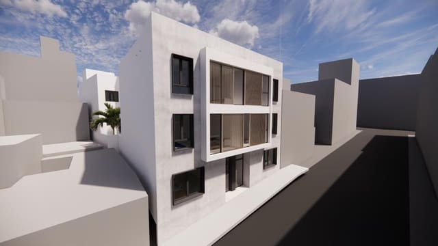 2 slaapkamer Appartement te koop in Málaga stad - € 355.000 (Ref: 10019315)