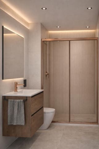 2 slaapkamer Appartement te koop in Málaga stad - € 355.000 (Ref: 10019315)