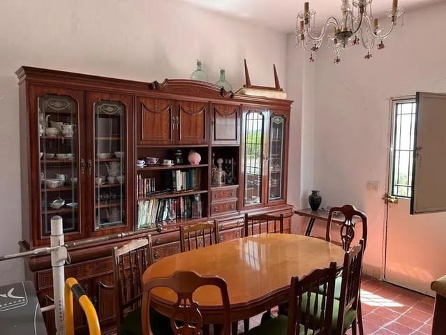Finca/Casa Rural de 4 habitaciones en Málaga ciudad en venta - 458.000 € (Ref: 10019316)