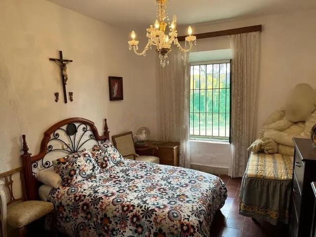 Finca/Casa Rural de 4 habitaciones en Málaga ciudad en venta - 458.000 € (Ref: 10019316)