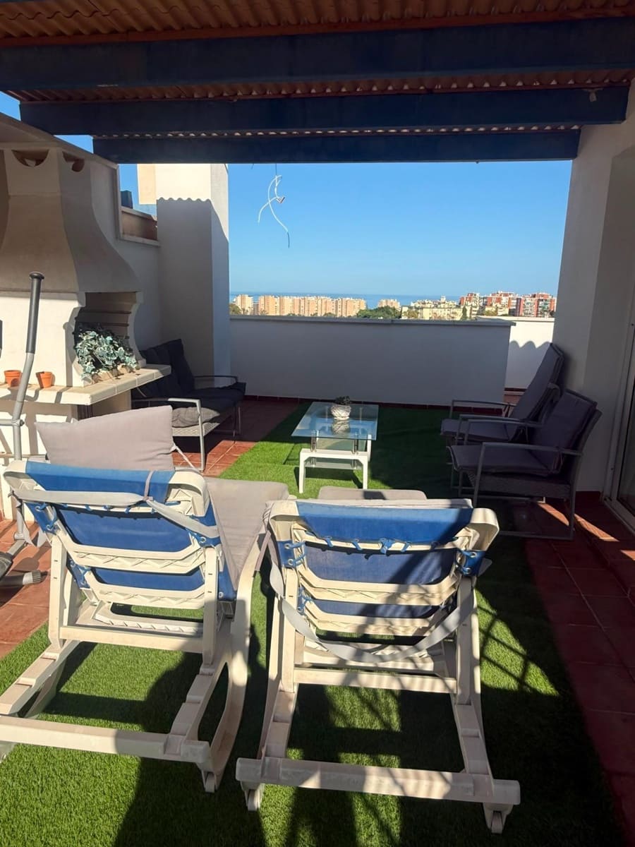 4 chambre Villa/Maison Mitoyenne à vendre à Torremolinos avec piscine garage - 599 000 € (Ref: 10019317)