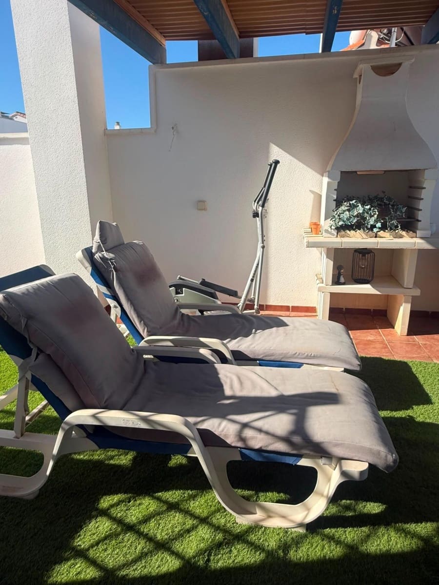 4 chambre Villa/Maison Mitoyenne à vendre à Torremolinos avec piscine garage - 599 000 € (Ref: 10019317)