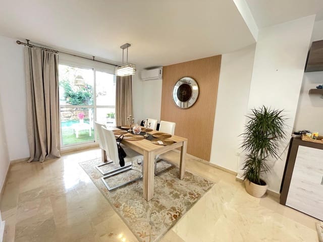 4 sovrum Radhus till salu i Torremolinos med pool garage - 599 000 € (Ref: 10019317)