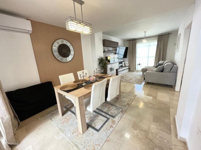 4 sovrum Radhus till salu i Torremolinos med pool garage - 599 000 € (Ref: 10019317)