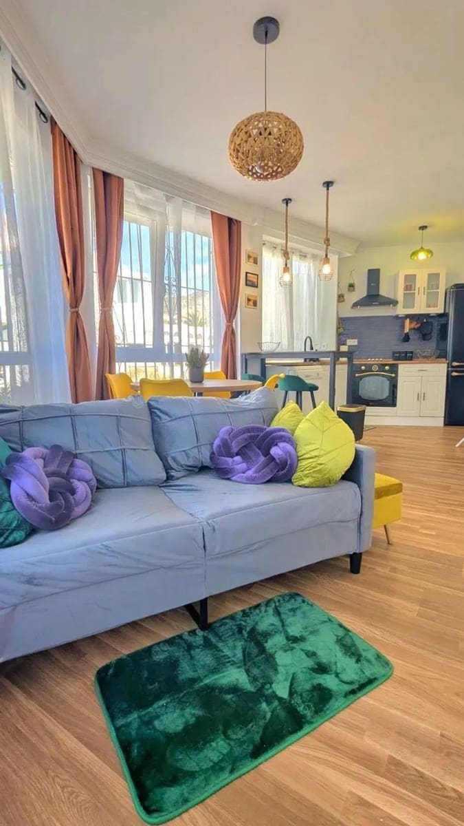 2 sovrum Lägenhet till salu i Nerja - 222 000 € (Ref: 10019318)