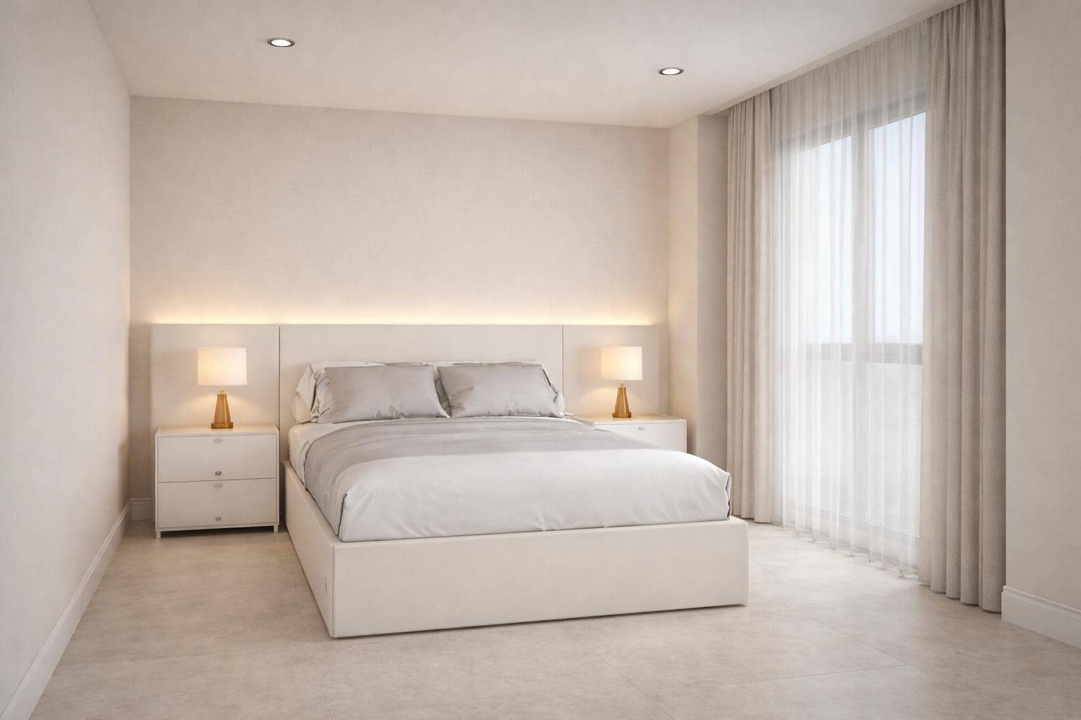 1 sovrum Lägenhet till salu i Malaga stad - 279 000 € (Ref: 10019320)