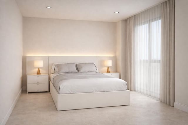1 sovrum Lägenhet till salu i Capuchinos, Málaga stad - 279 000 € (Ref: 10019320)